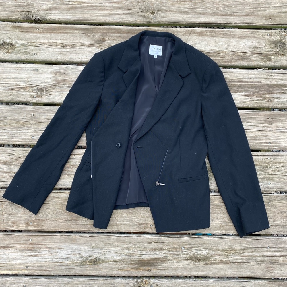 Armani Blazer - image 3